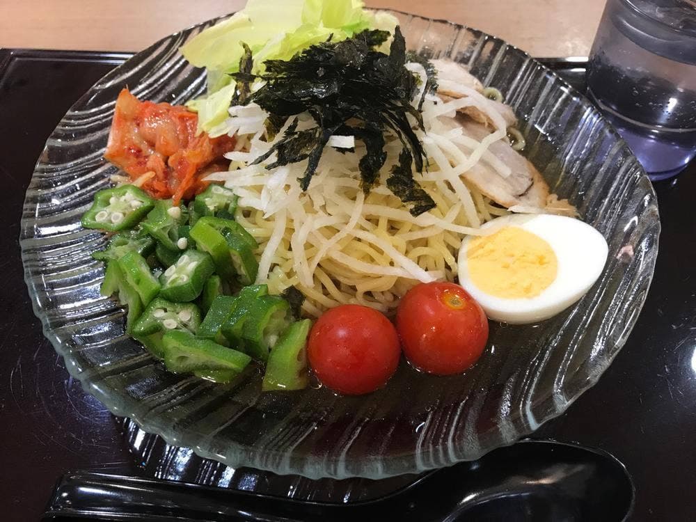 ちゃんぽん むぞが亭 宮原SA下り