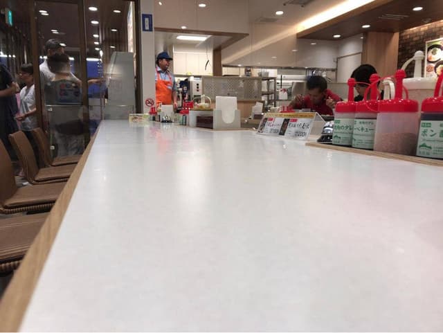 松屋 糸島店 - サブ画像1