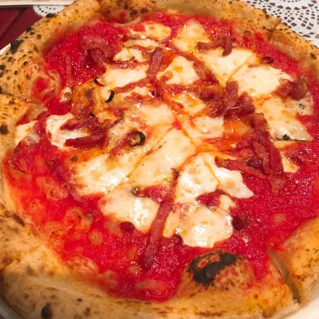 PIZZA ドコロ NOLA - サブ画像2