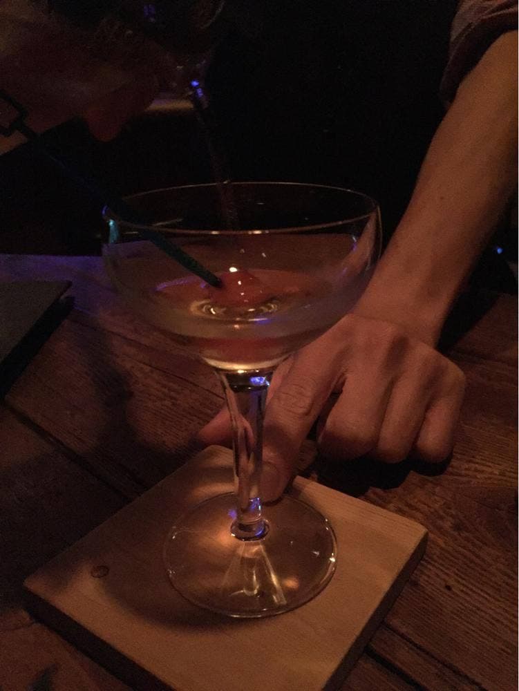 バーメモリーレコード
