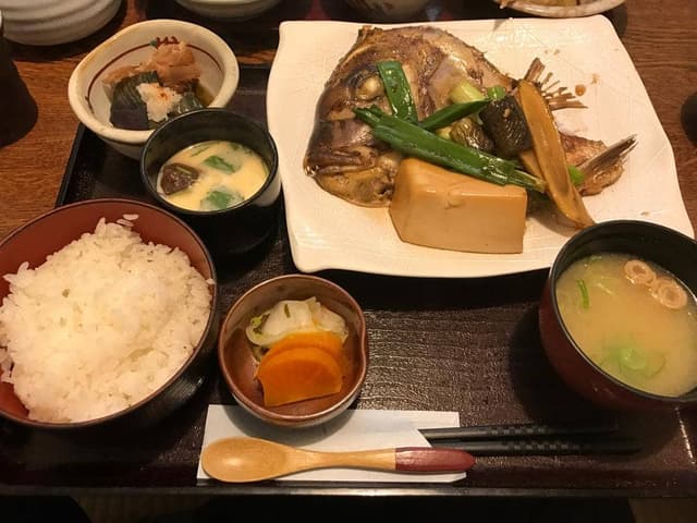 和木 お食事処 - サブ画像1