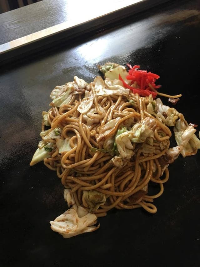 お好み焼き なが茶屋 - サブ画像3