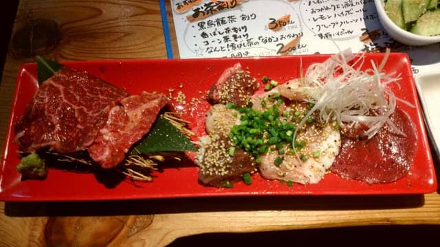 一人焼肉 崎山 - サブ画像2