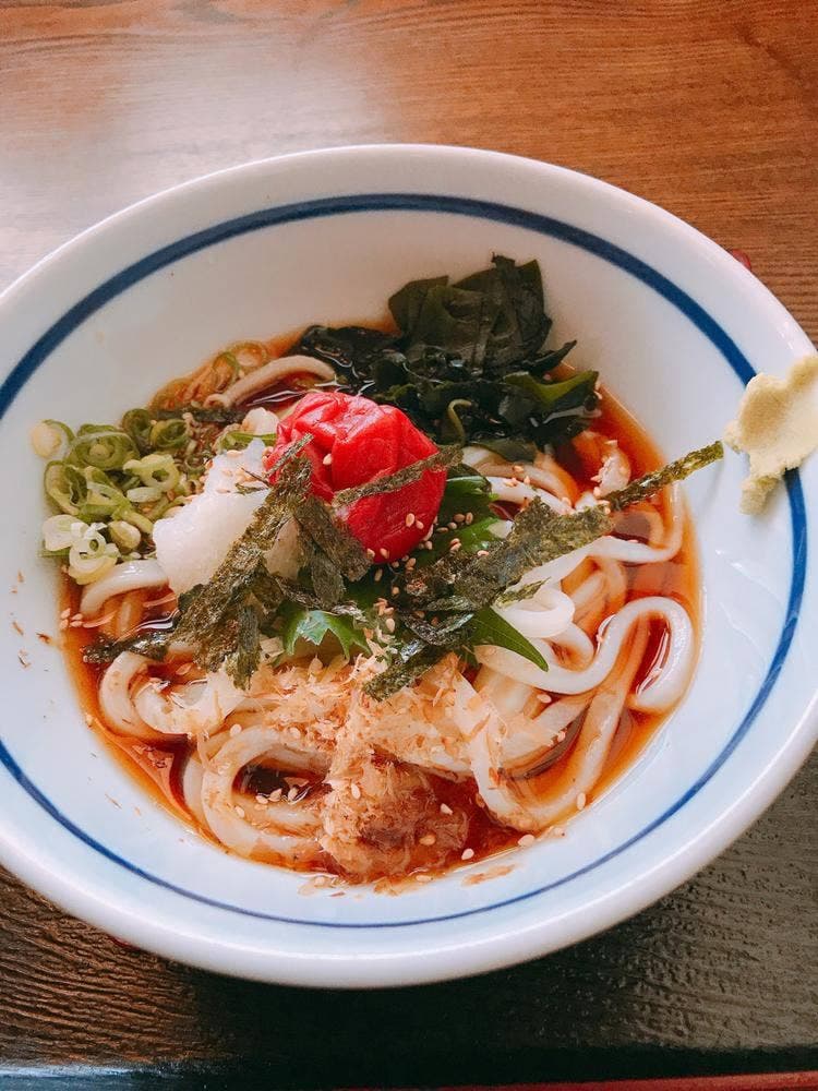 手打ちうどん 大黒