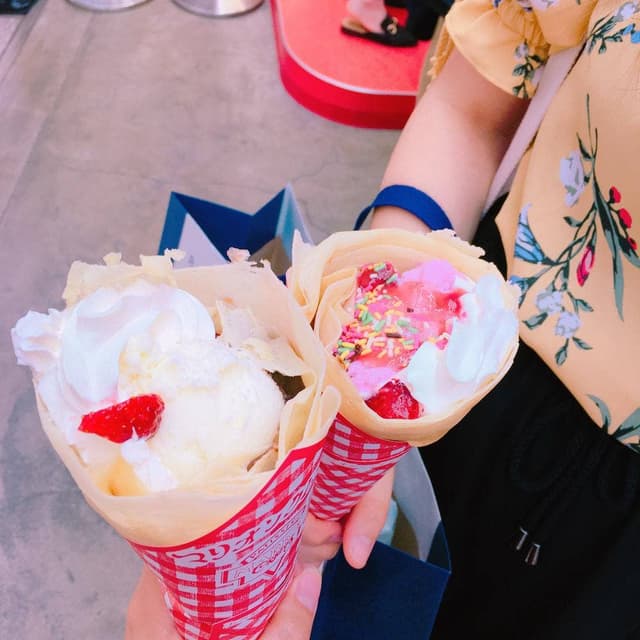 マリオンクレープ 仙台名掛丁店 - サブ画像1