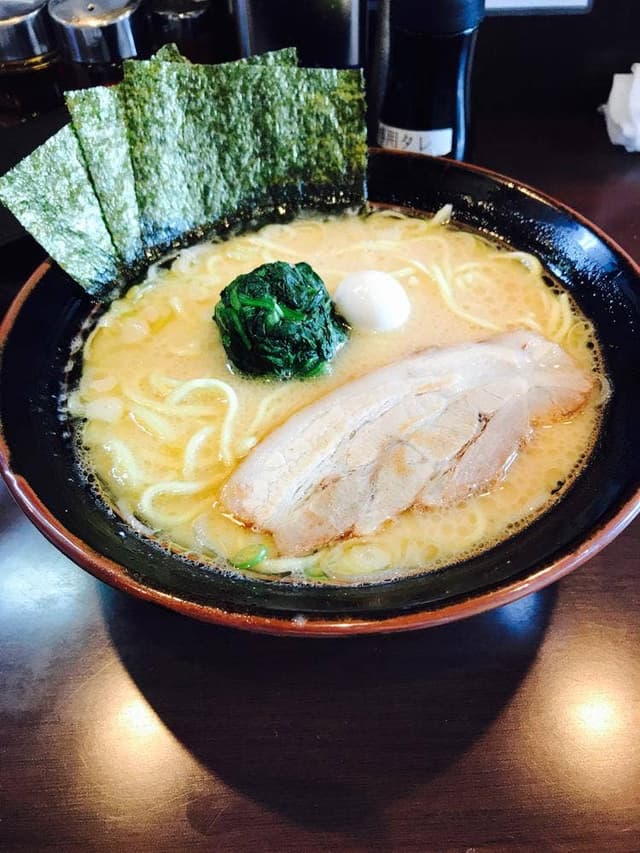 横浜家系ラーメン やまふじ家 - サブ画像3