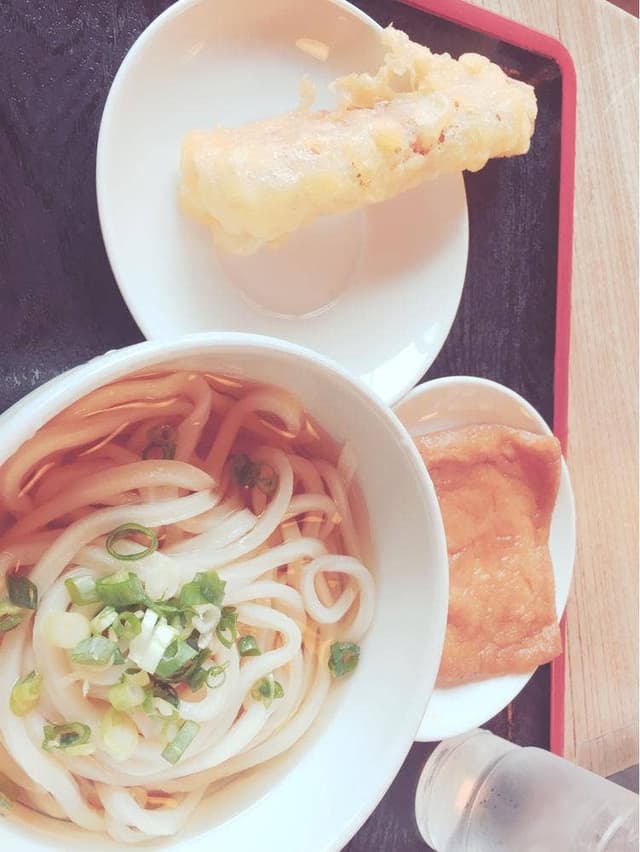 ふるかわうどん - サブ画像3