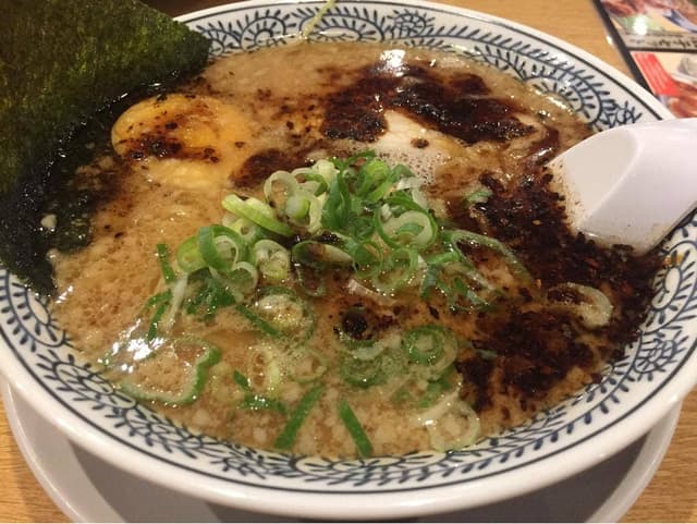 丸源ラーメン 田辺店 - サブ画像2