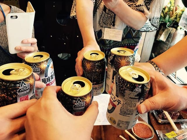 ぽん酒Bar 角打ち - サブ画像3