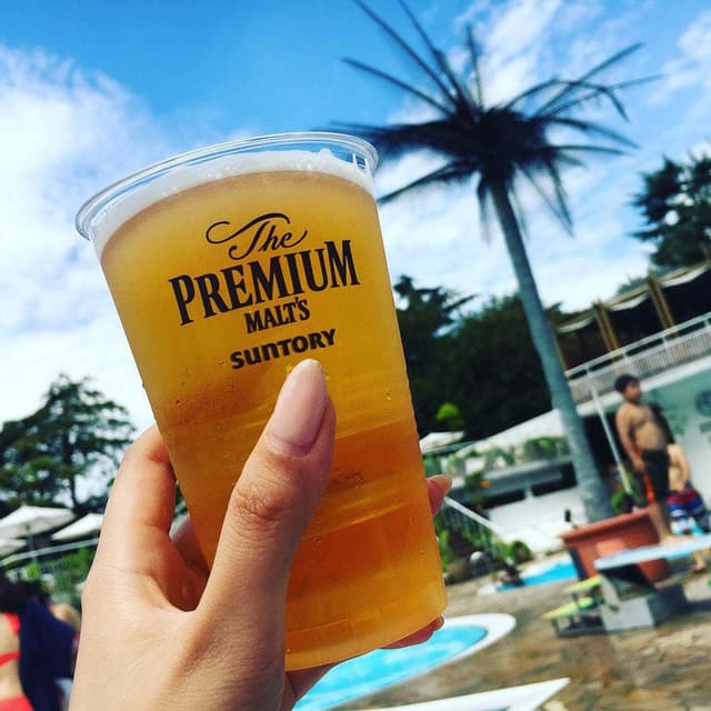 プールサイドレストラン アウトリガー - サブ画像3