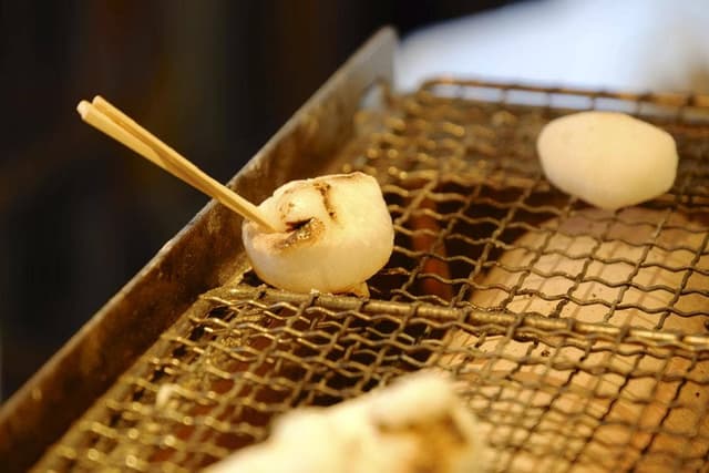 ぢゃんぼ餅 平田屋 ドルフィンポート故郷市場店 - サブ画像1