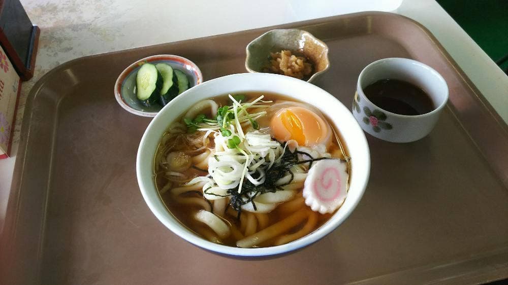 古久清食堂