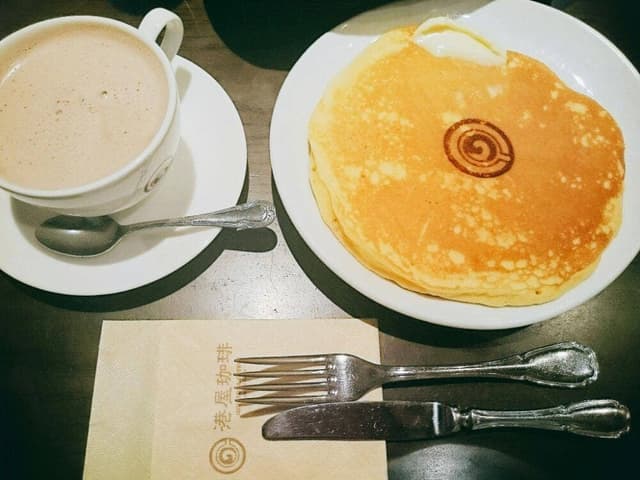 港屋珈琲 久居店 - サブ画像2