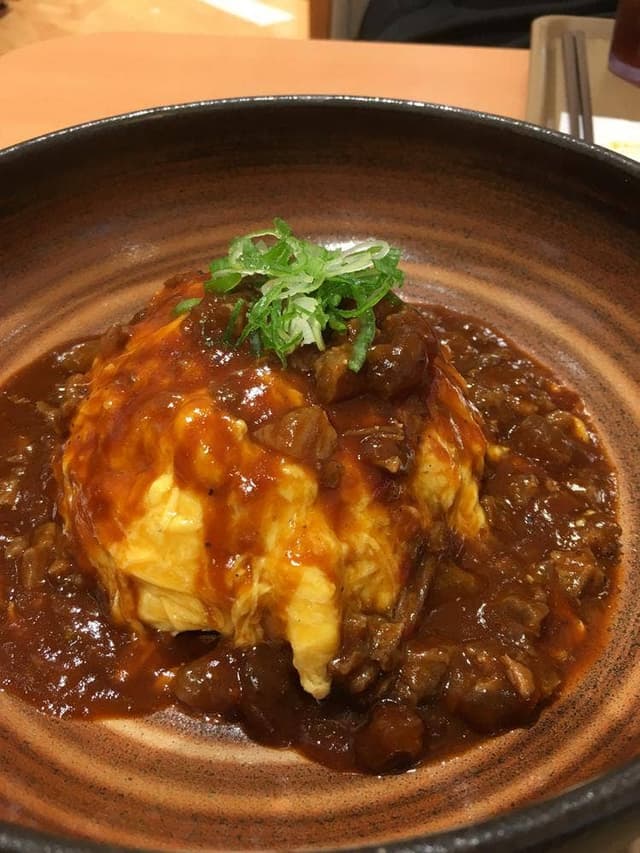 おむらいす亭 長崎ゆめタウン夢彩都店 - サブ画像1