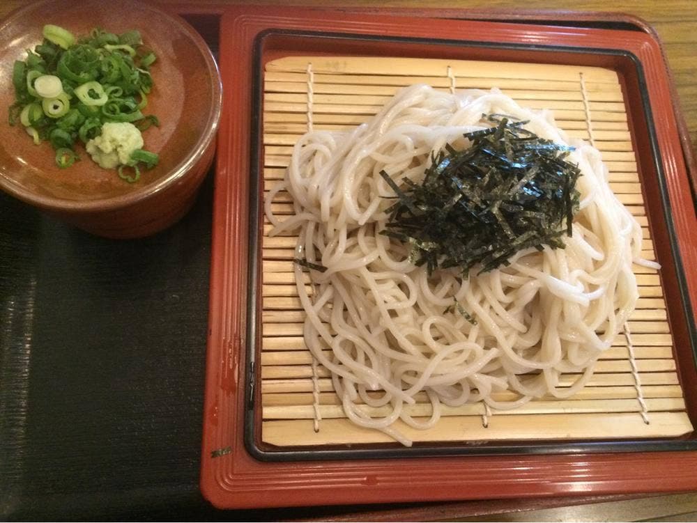 蓼そば