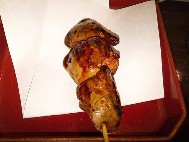横浜で焼鳥白レバー 串焼き処ごろみよ屋 - サブ画像2