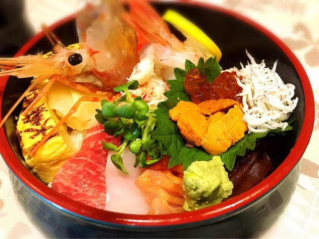 すしフレンチ 青山大寿司 - サブ画像1