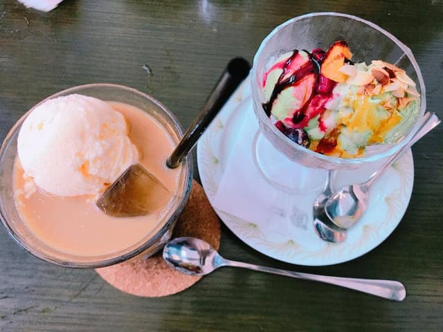 カフェ・マチエール - サブ画像3