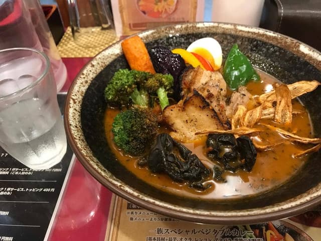 CURRY's TRIBE カレーなる一族 - サブ画像3