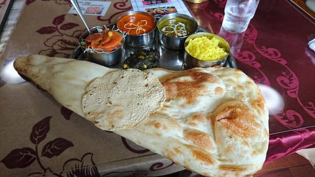インドダイニングカフェ マター 笹沖店 - サブ画像1