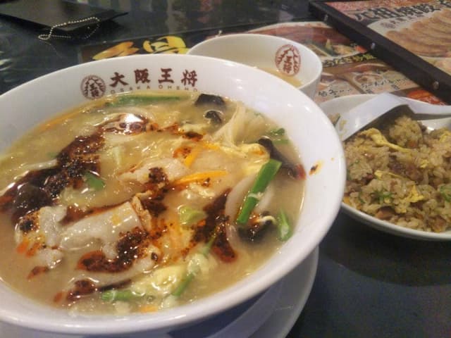 大阪王将 吉野町店 - サブ画像3