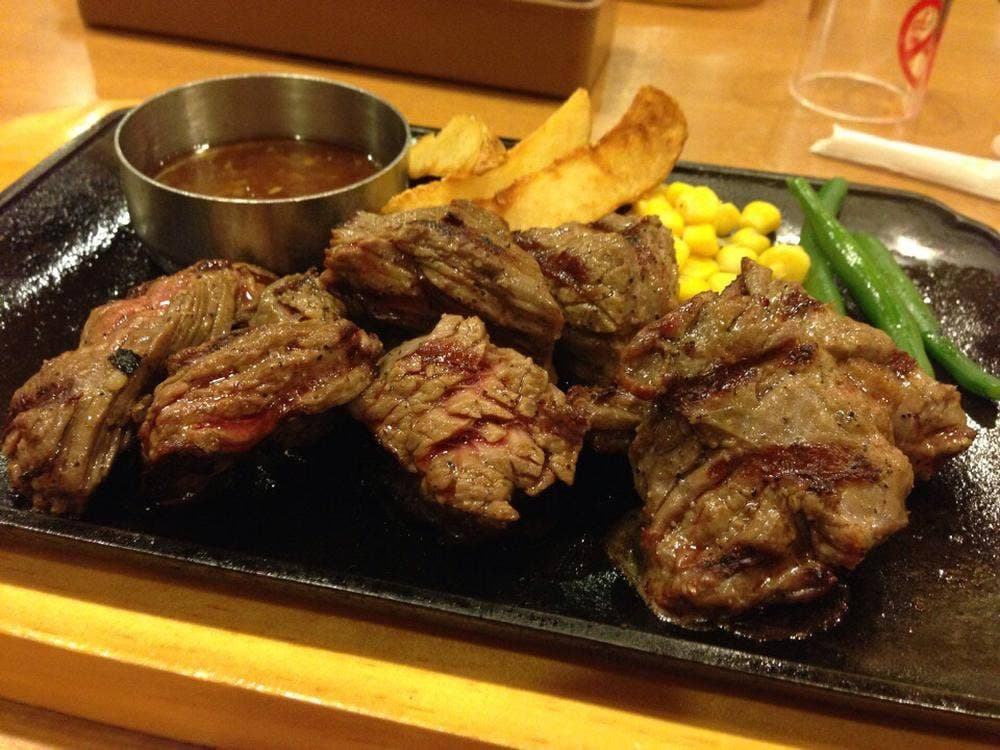 ビッグボーイ 鳥取安長店