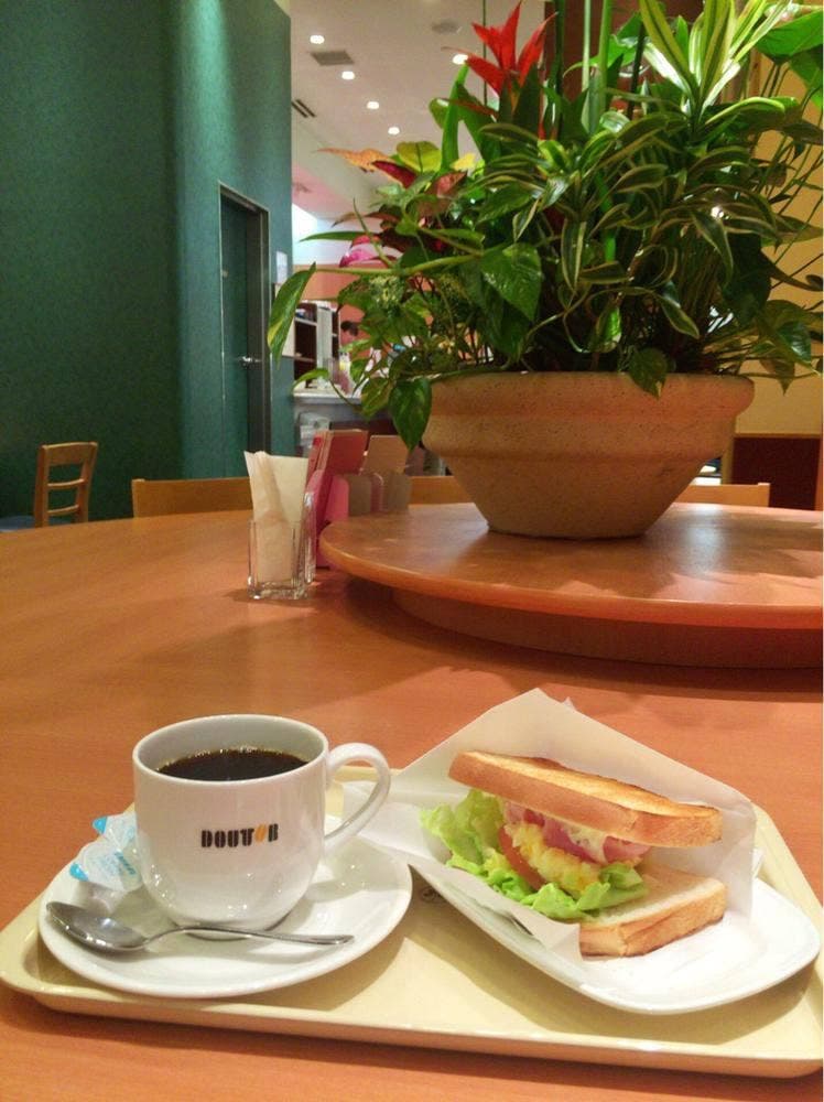 ドトールコーヒーショップ イオンモール鳥取北店