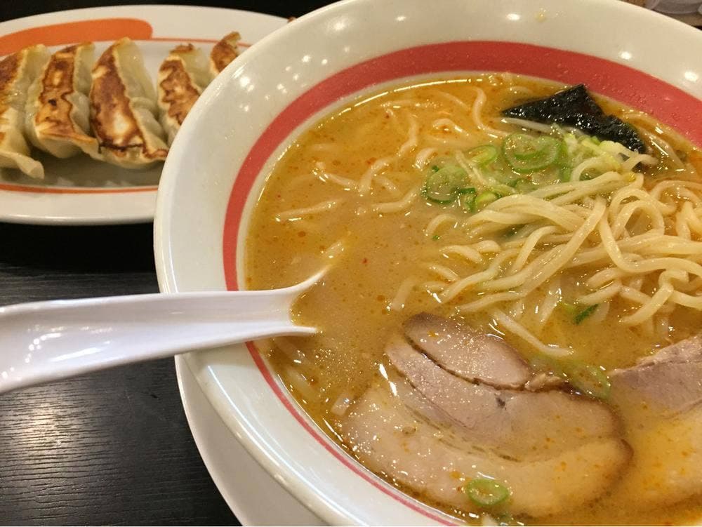 幸楽苑 白根店