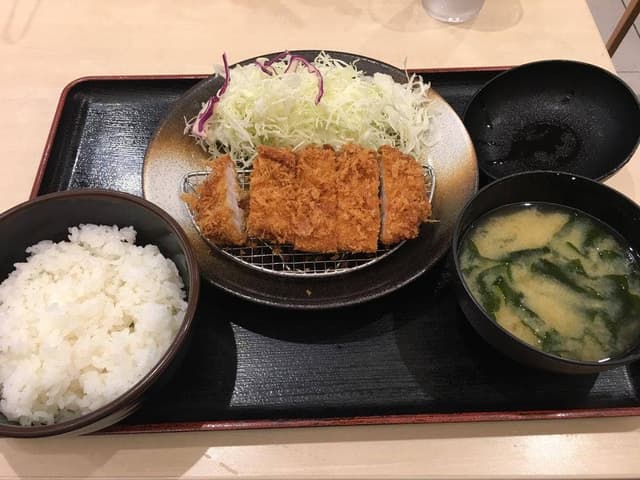 松のや 今福鶴見店 - サブ画像2