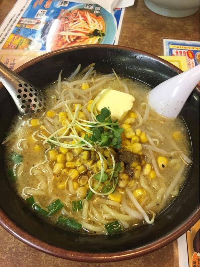 くるまやラーメン 東松山店 - サブ画像2