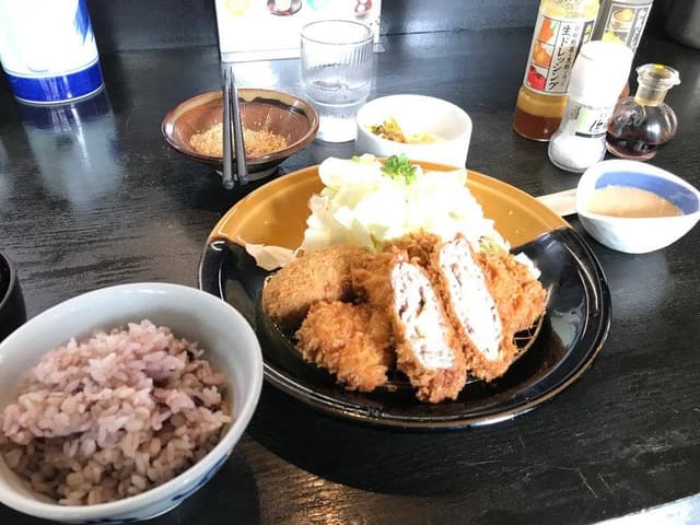 とんかつ濵かつ 長崎磯道店 - サブ画像2