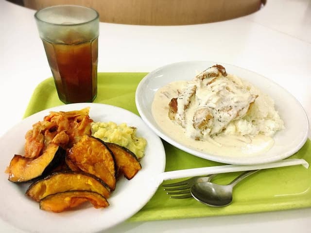 東洋大学 学生食堂 - サブ画像3