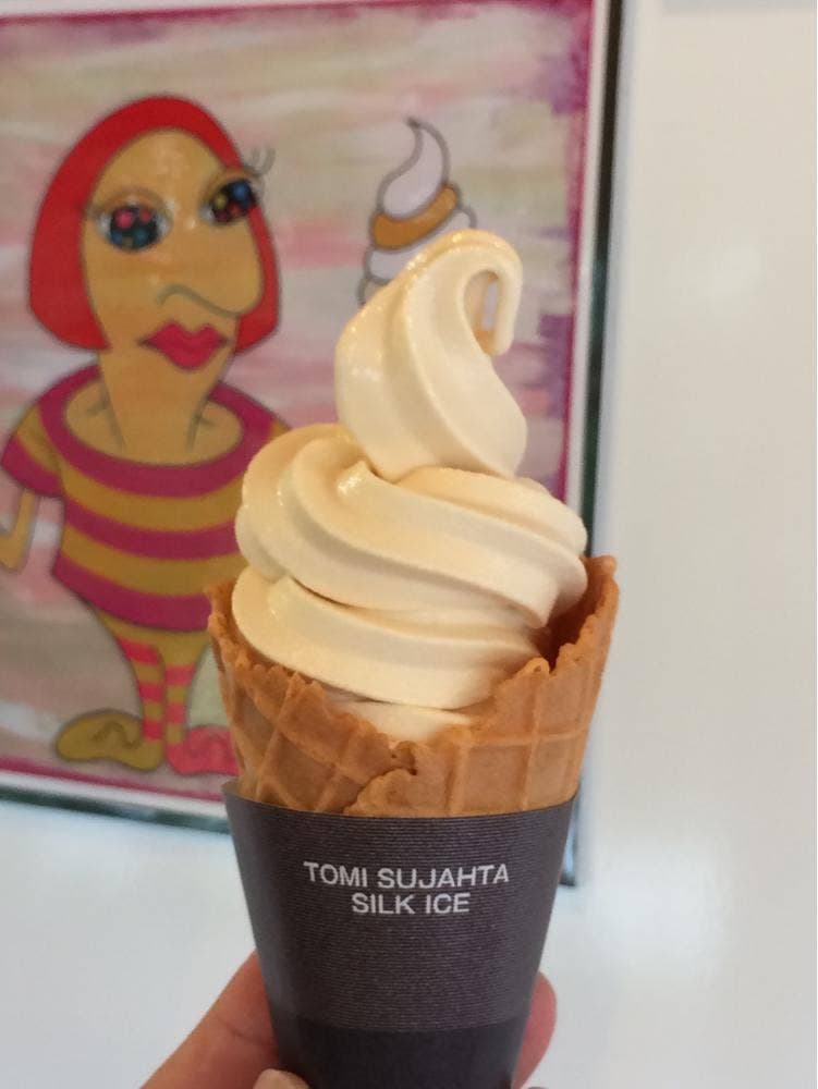 Cafe SENRI 道の駅 小坂田公園