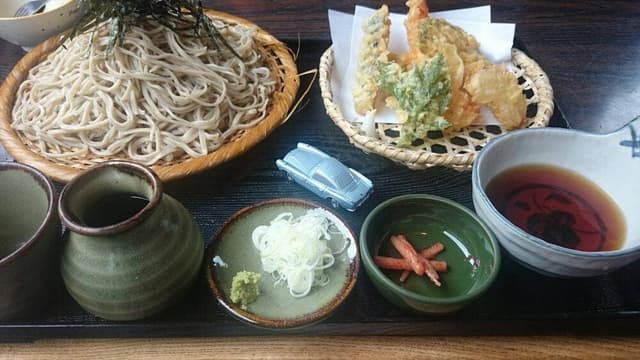 元祖光前寺そば やまだや保翁 - サブ画像3