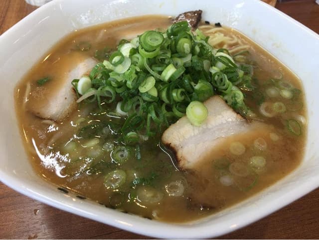 ラーメン はなふさ - サブ画像2