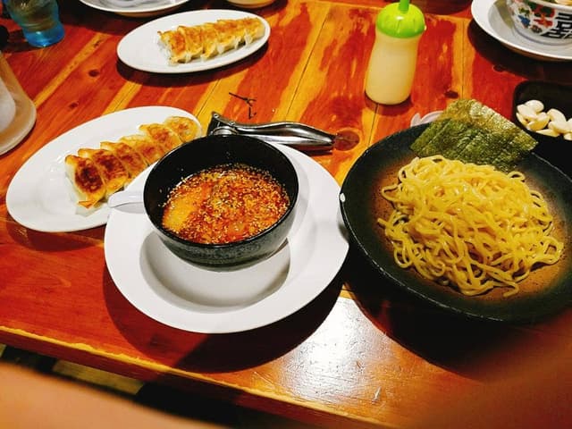 ばんからラーメン 富士宮店 - サブ画像1