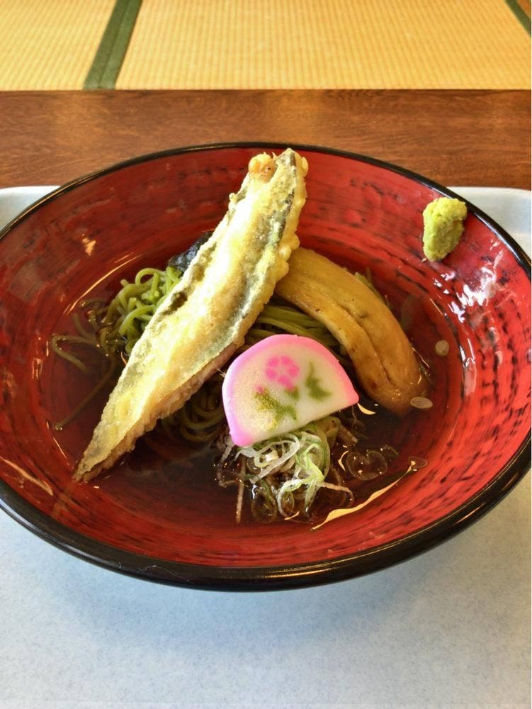 ながたの湯 食堂