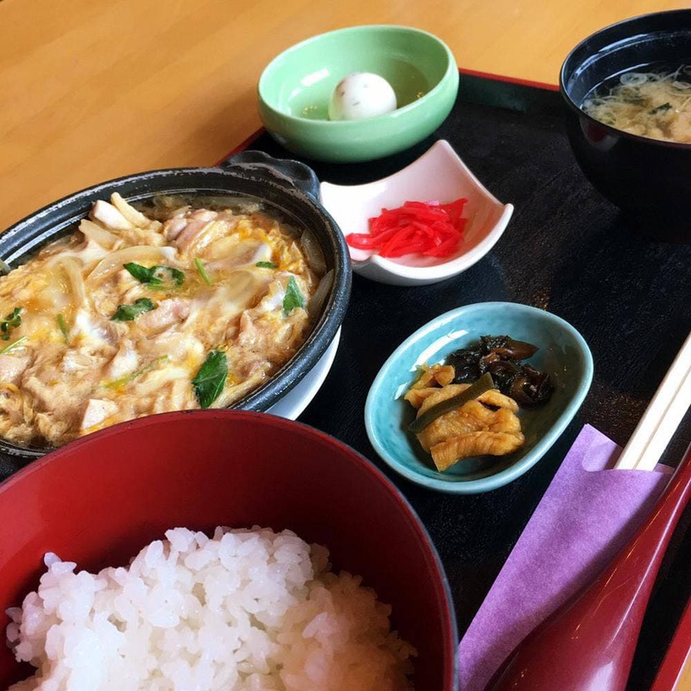 りょうぜん紅彩館 レストラン