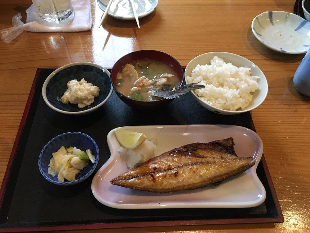 伊豆の味処 道