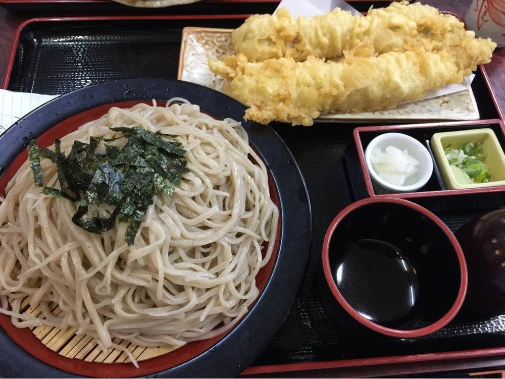 手打そば・たちばなや