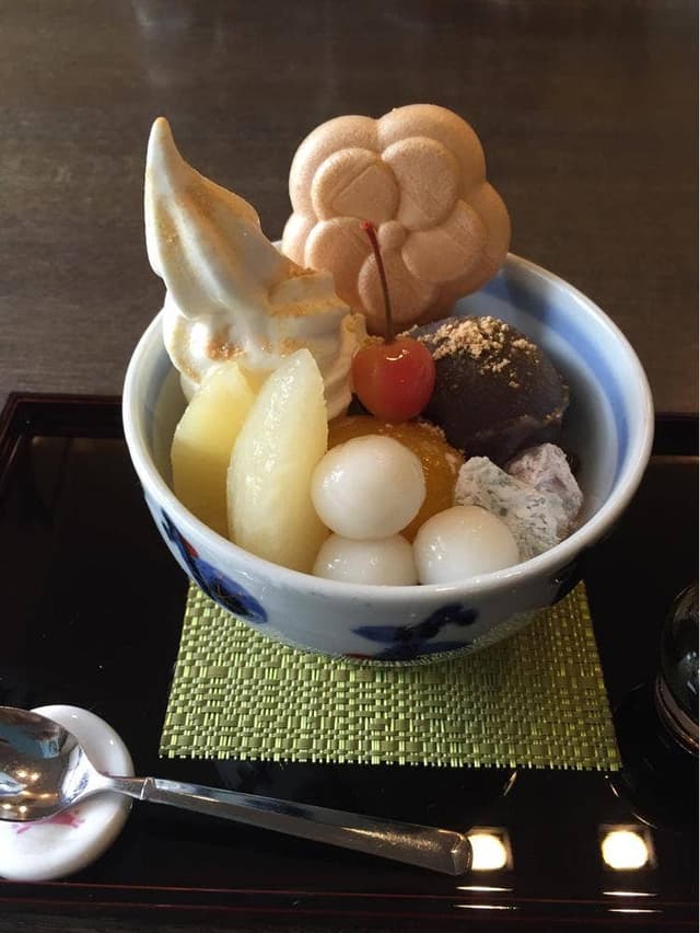 甘味処 梅丸 - サブ画像3