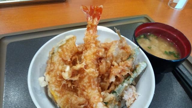 天丼てんや 小平大沼店 - サブ画像2