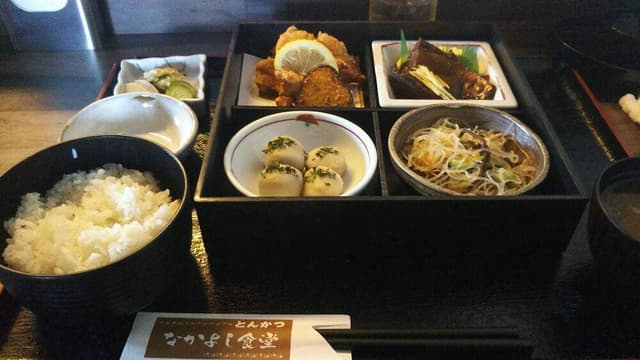 なかよし食堂 - サブ画像2