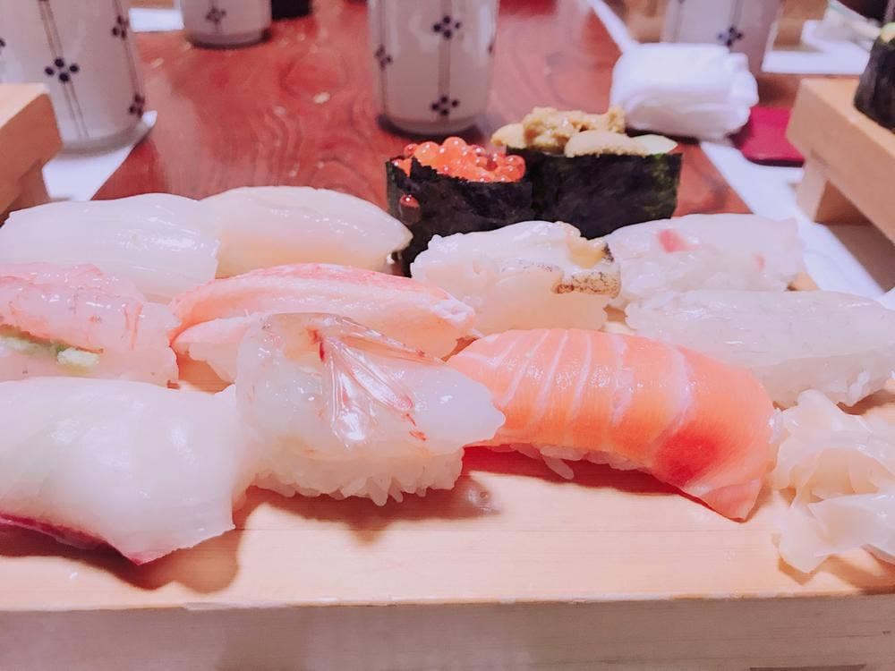 のぼり寿し