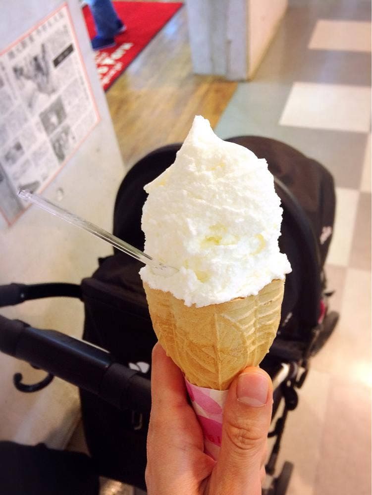 アイス工房カウベル