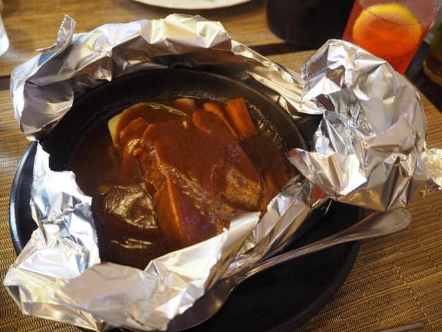 西洋料理箱 魯風人 熱海店 - サブ画像3