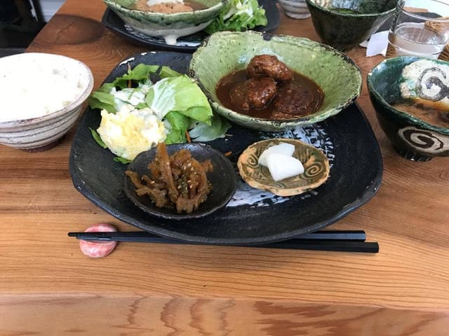 古民家カフェ藍 - サブ画像3