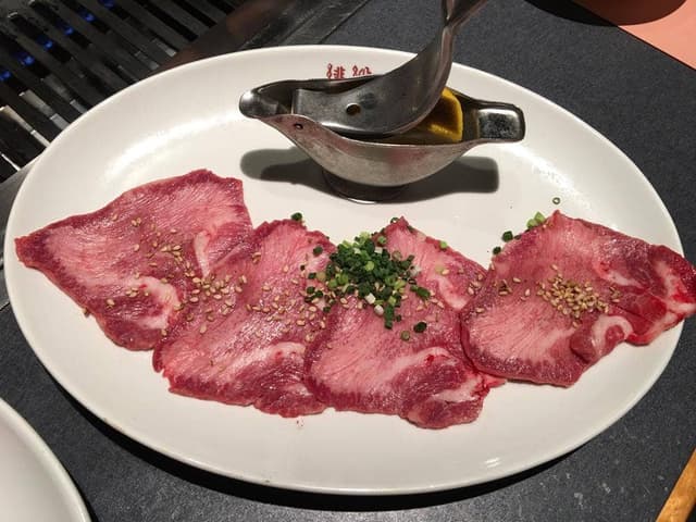 焼肉 緋緞 藤枝市役所前店 - サブ画像1