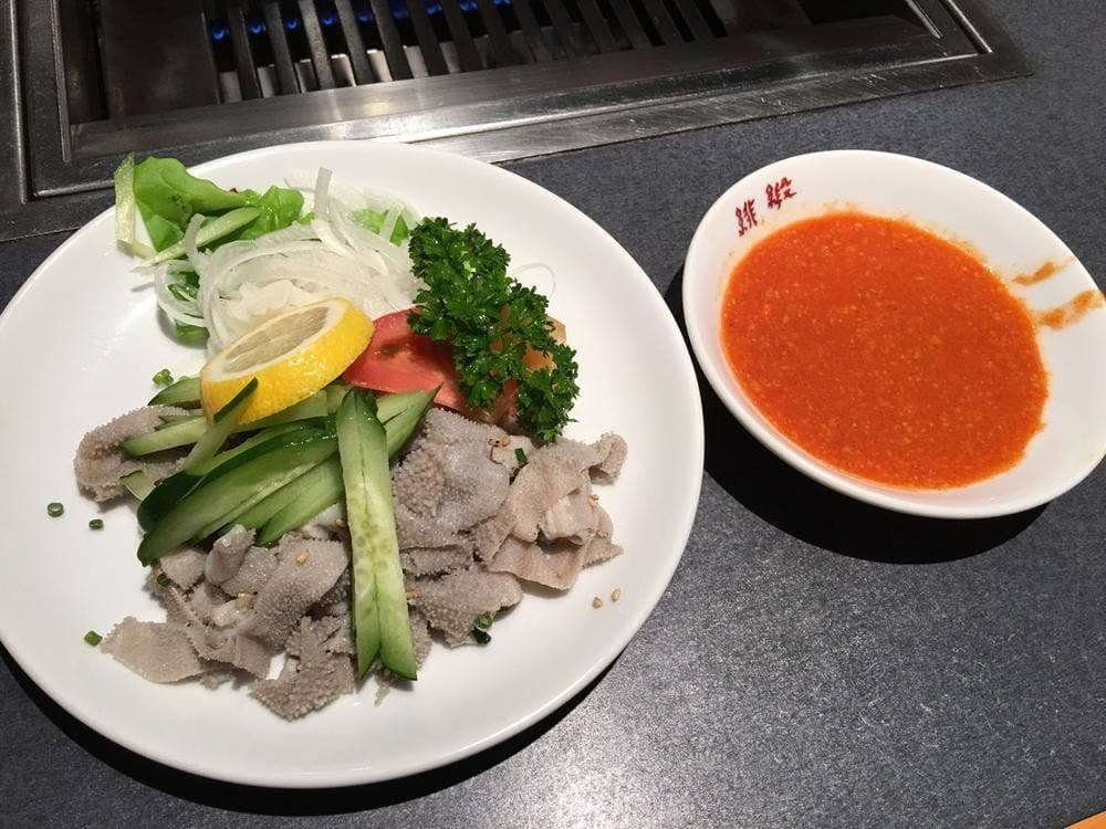 焼肉 緋緞 藤枝市役所前店