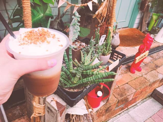 イエヘアボタニカルコーヒー - サブ画像3